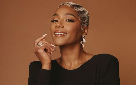 Tiffany Haddish has been married once.